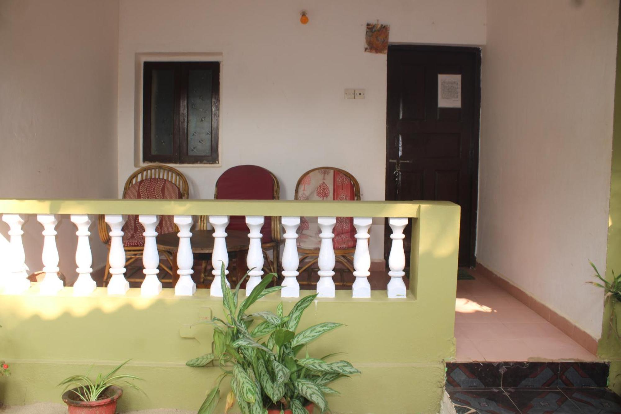 Monsoon Agonda Exterior foto