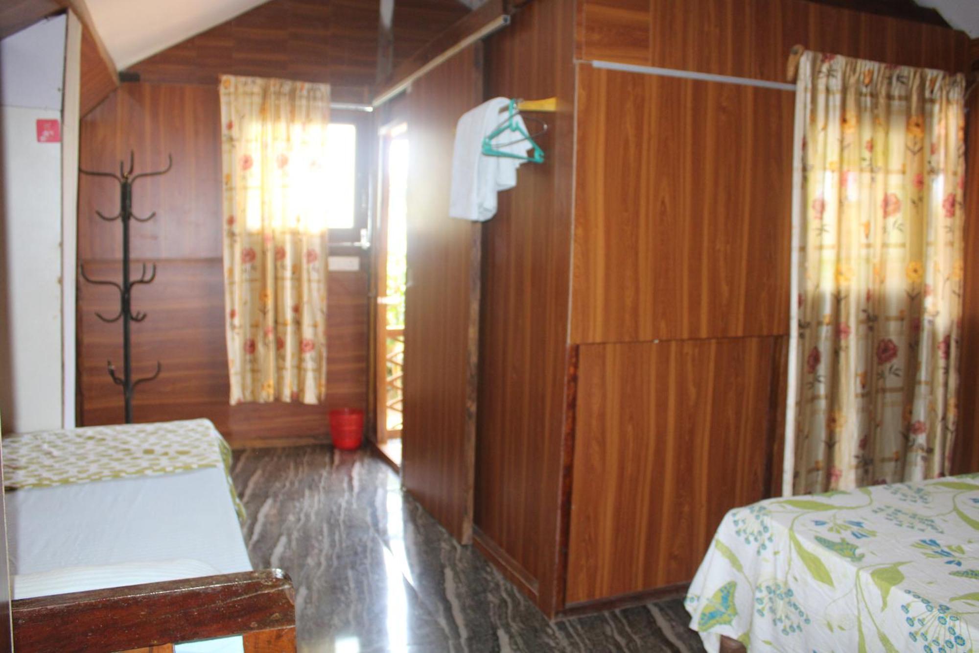 Monsoon Agonda Exterior foto