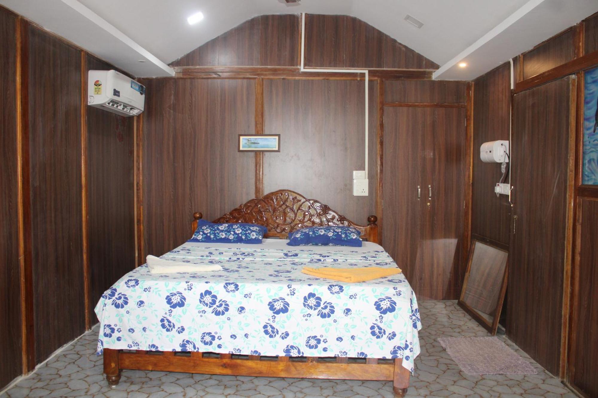 Monsoon Agonda Exterior foto