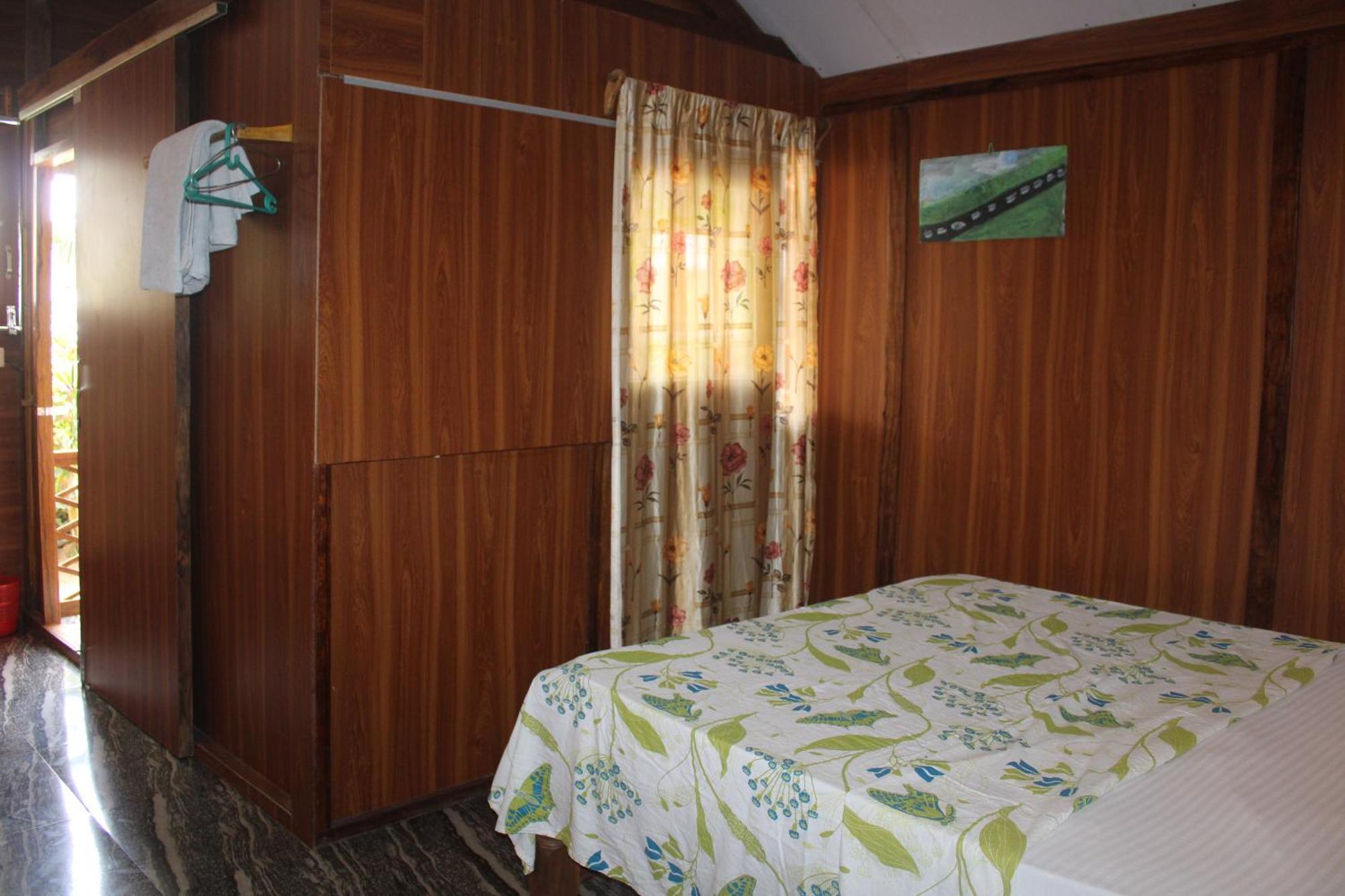Monsoon Agonda Exterior foto