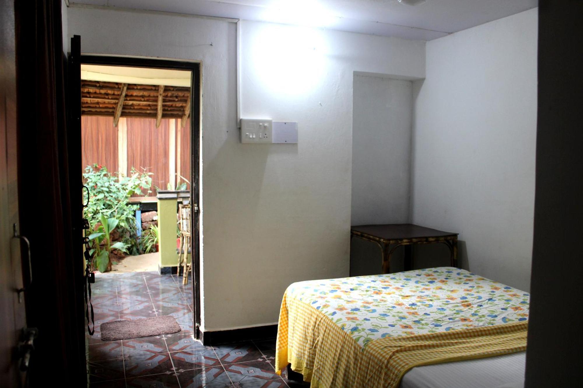 Monsoon Agonda Exterior foto
