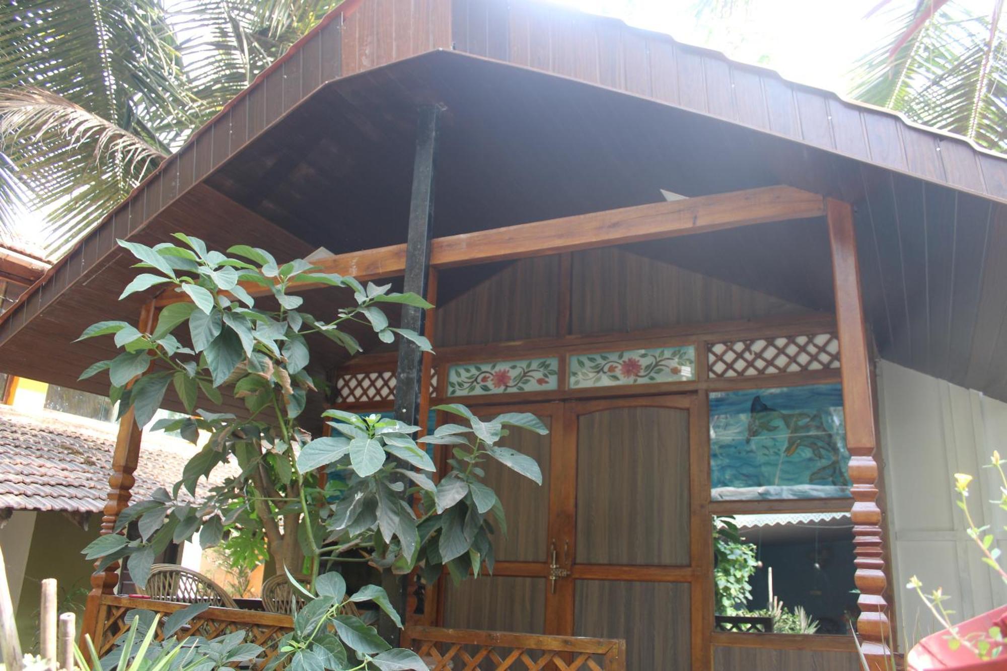 Monsoon Agonda Exterior foto