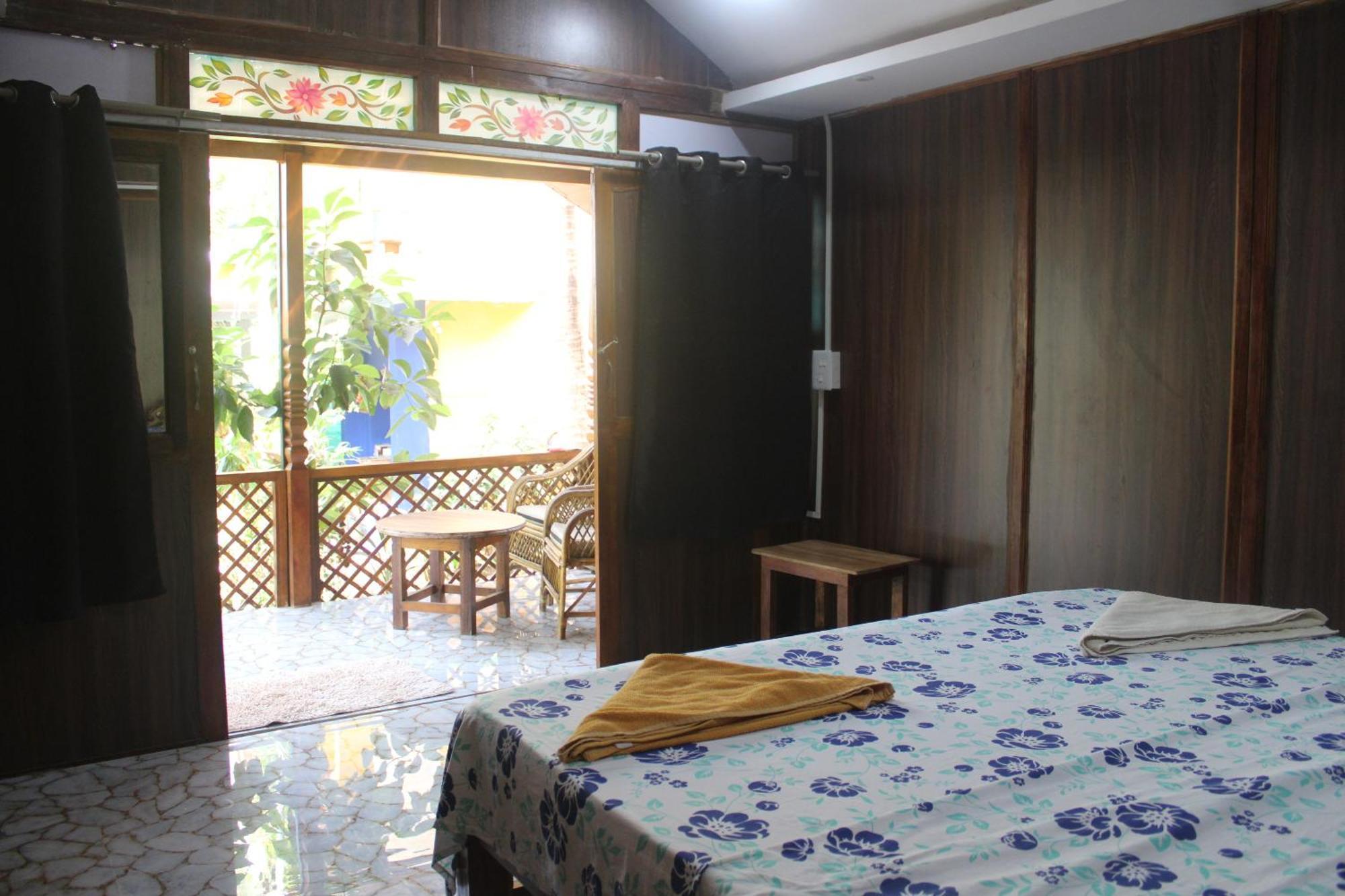 Monsoon Agonda Exterior foto