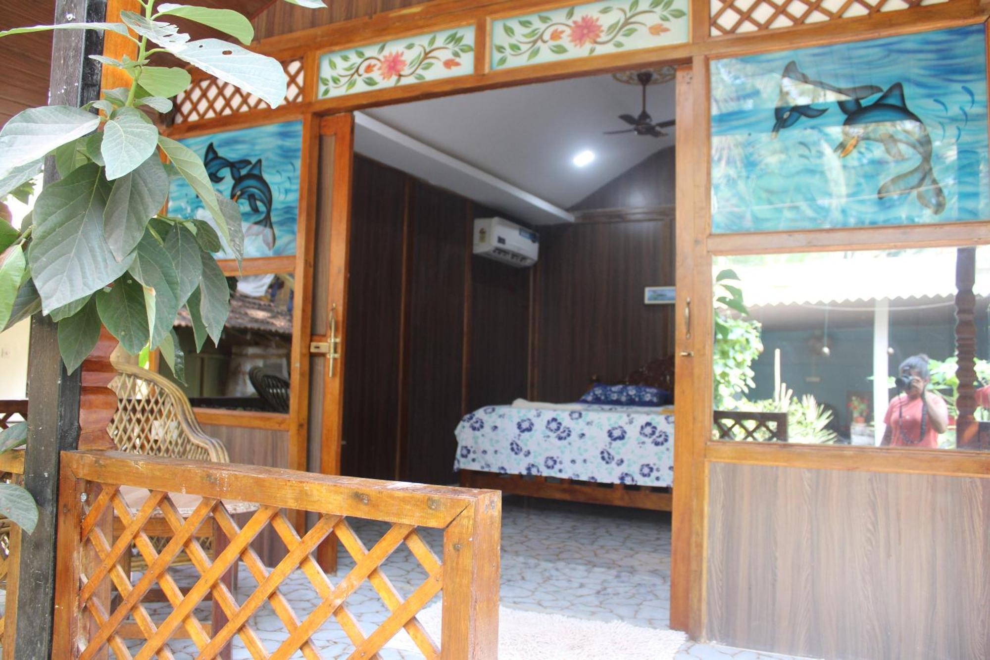 Monsoon Agonda Exterior foto