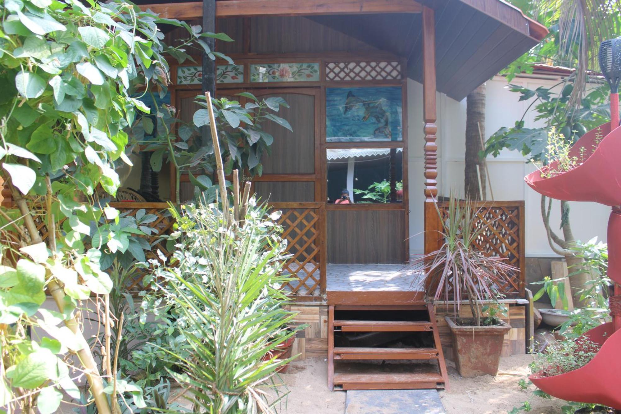 Monsoon Agonda Exterior foto
