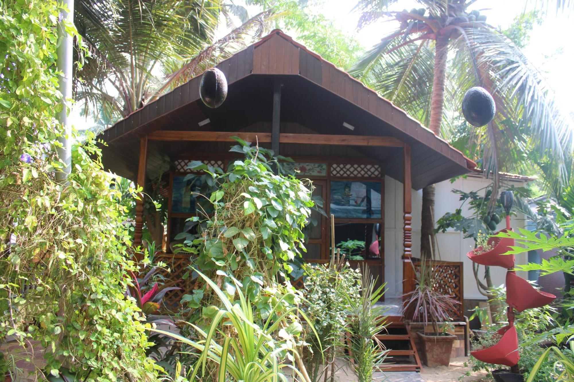 Monsoon Agonda Exterior foto