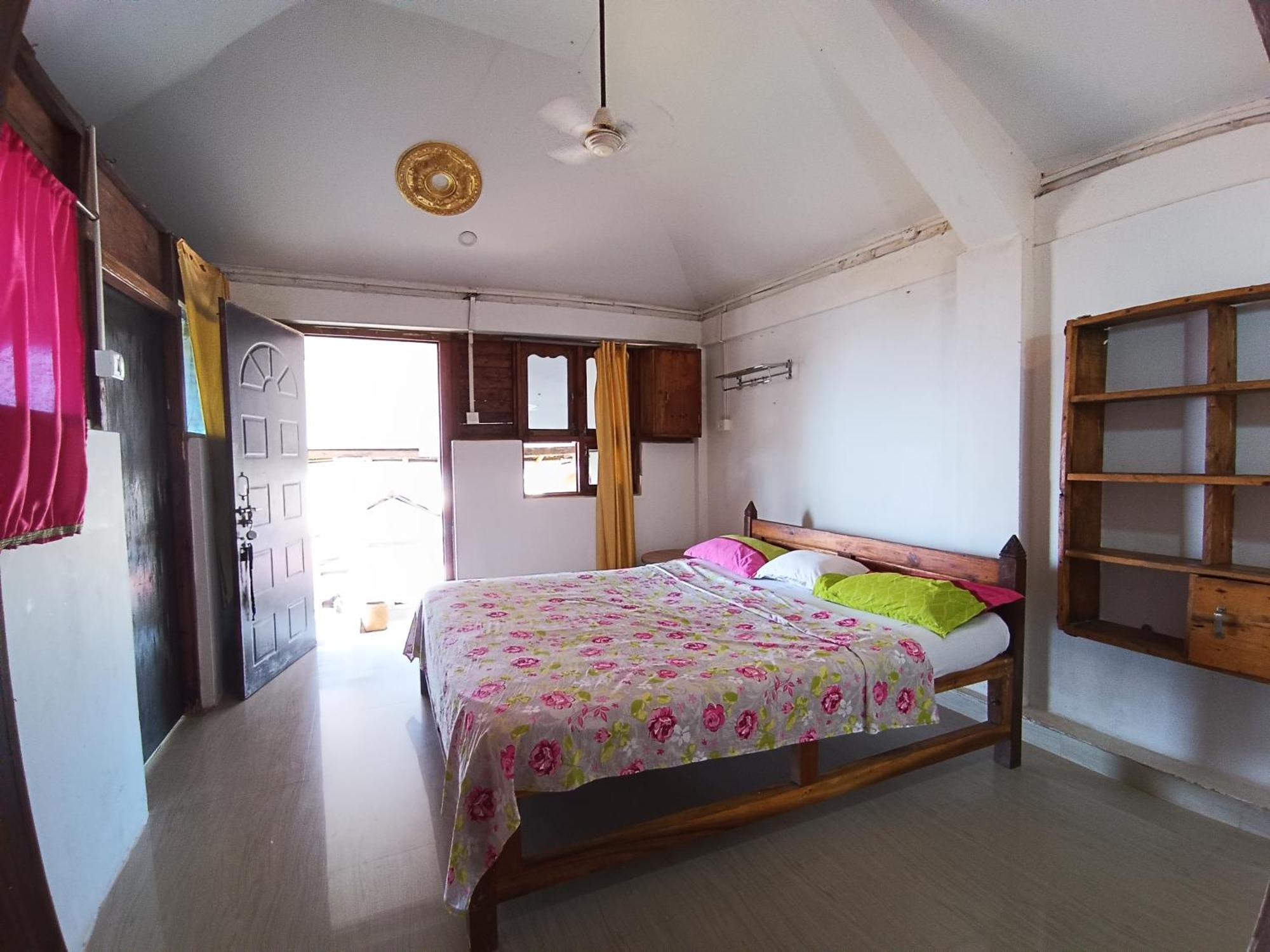 Monsoon Agonda Exterior foto