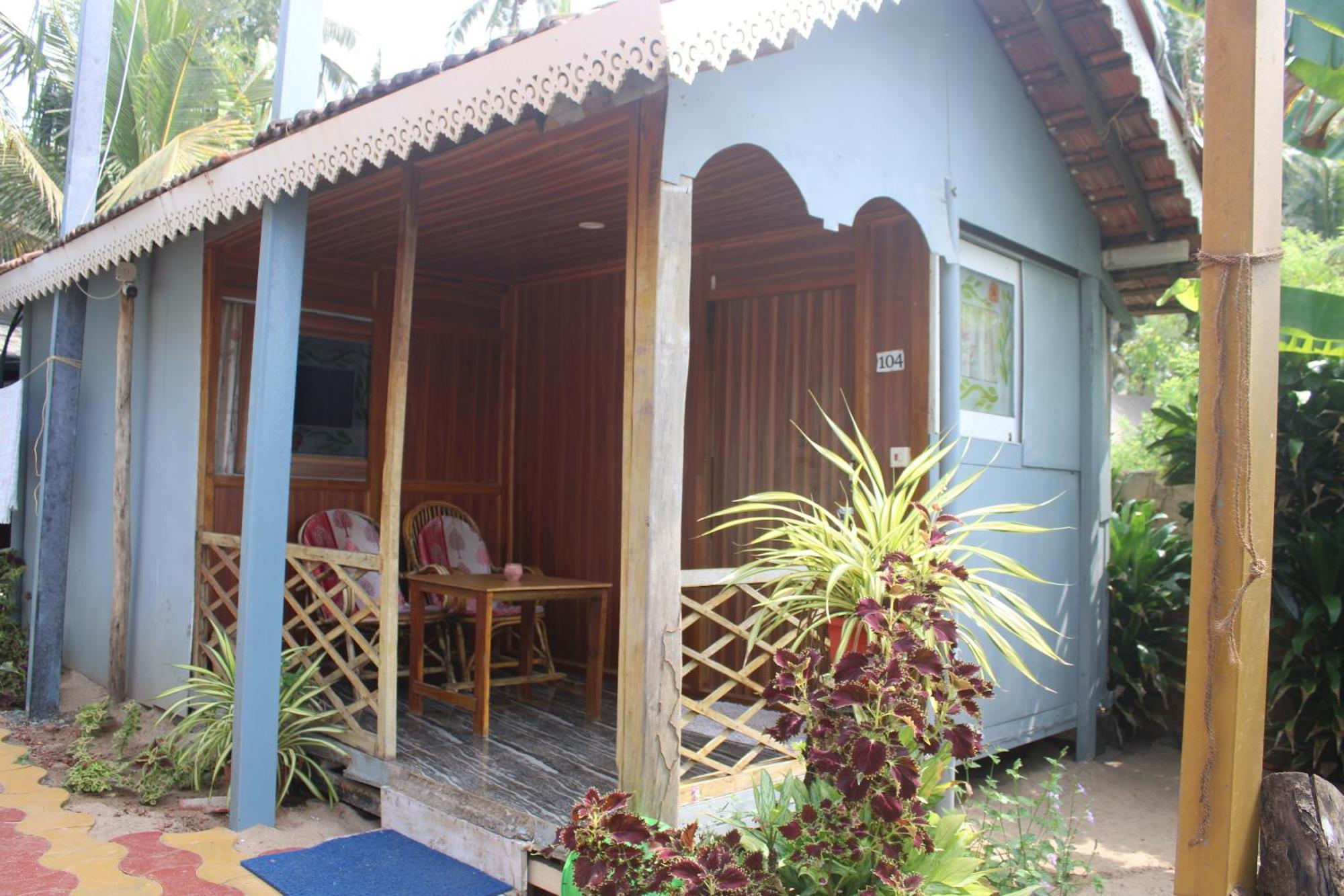 Monsoon Agonda Exterior foto
