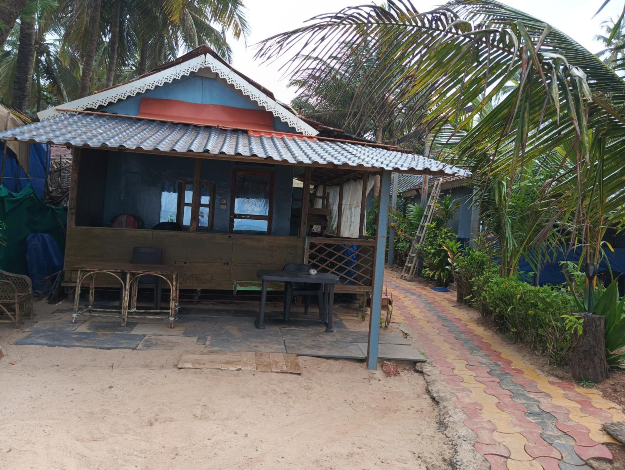 Monsoon Agonda Exterior foto
