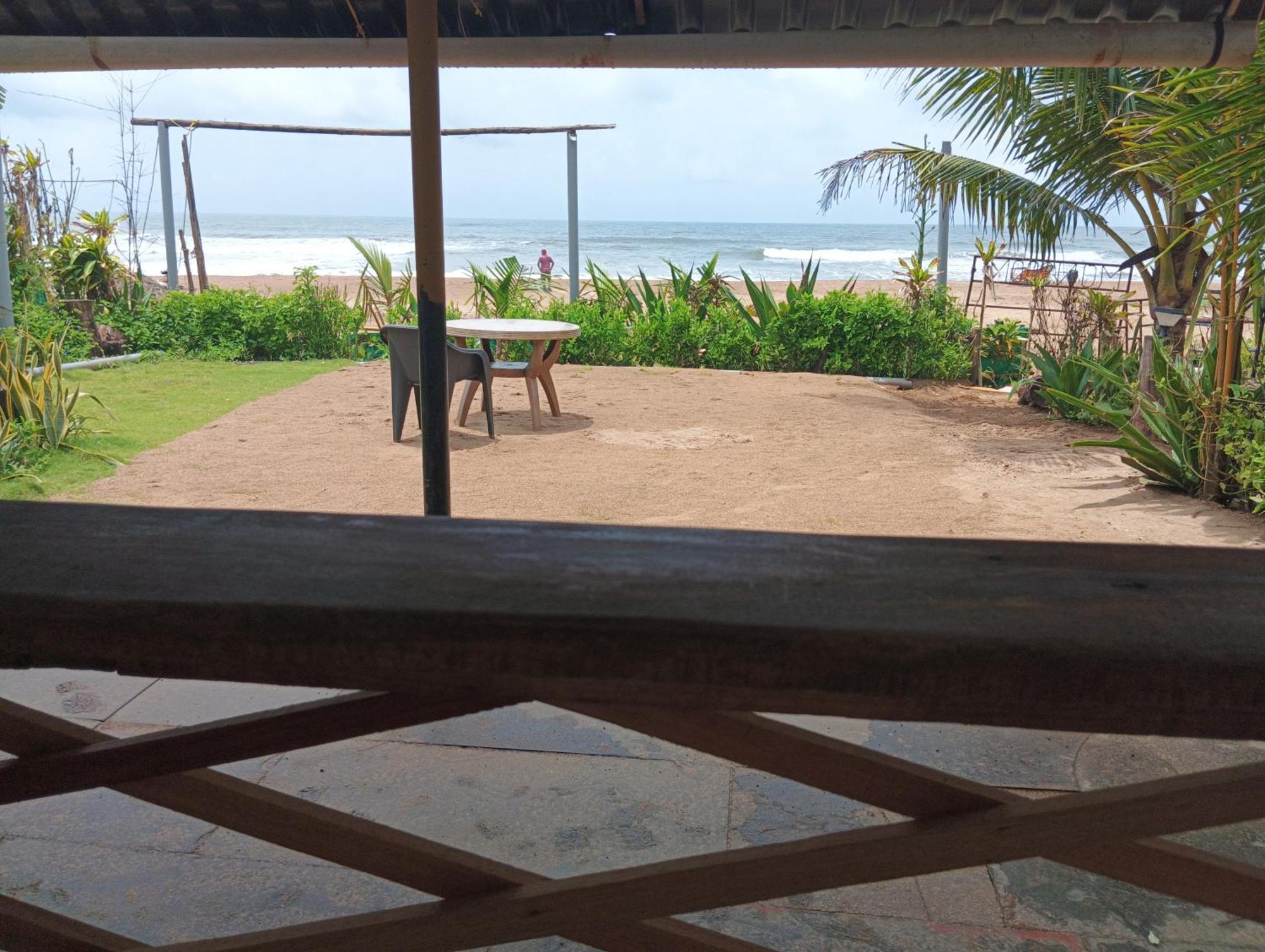 Monsoon Agonda Exterior foto