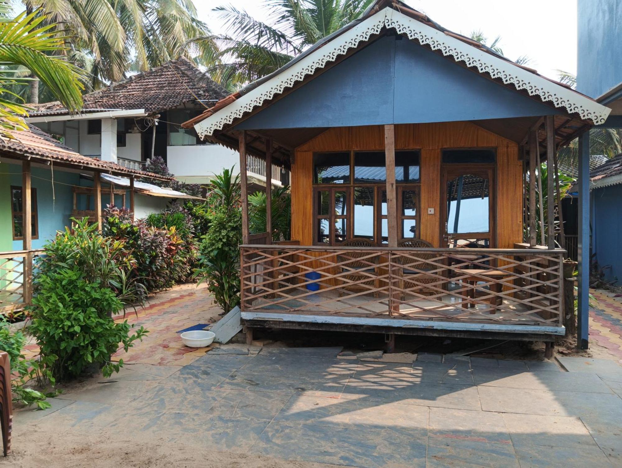 Monsoon Agonda Quarto foto