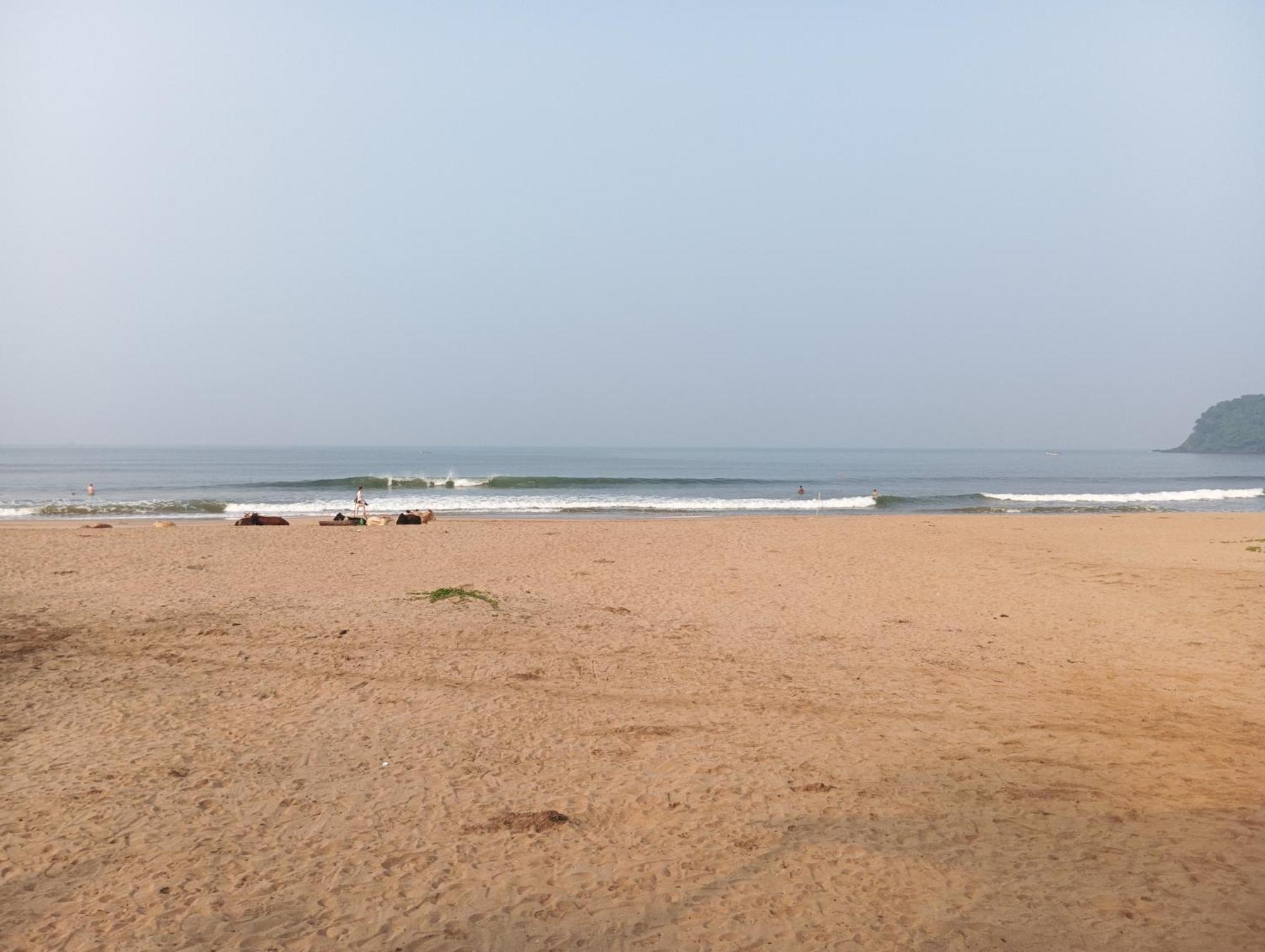 Monsoon Agonda Exterior foto