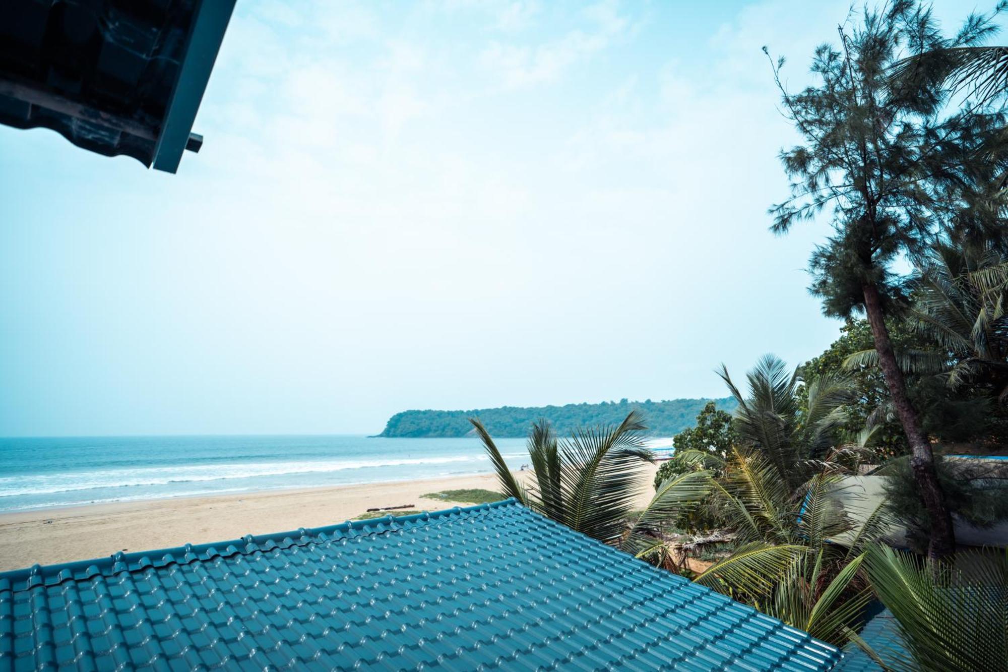 Monsoon Agonda Exterior foto
