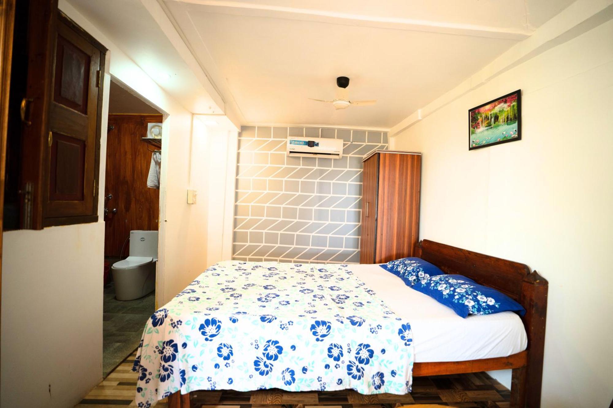 Monsoon Agonda Exterior foto