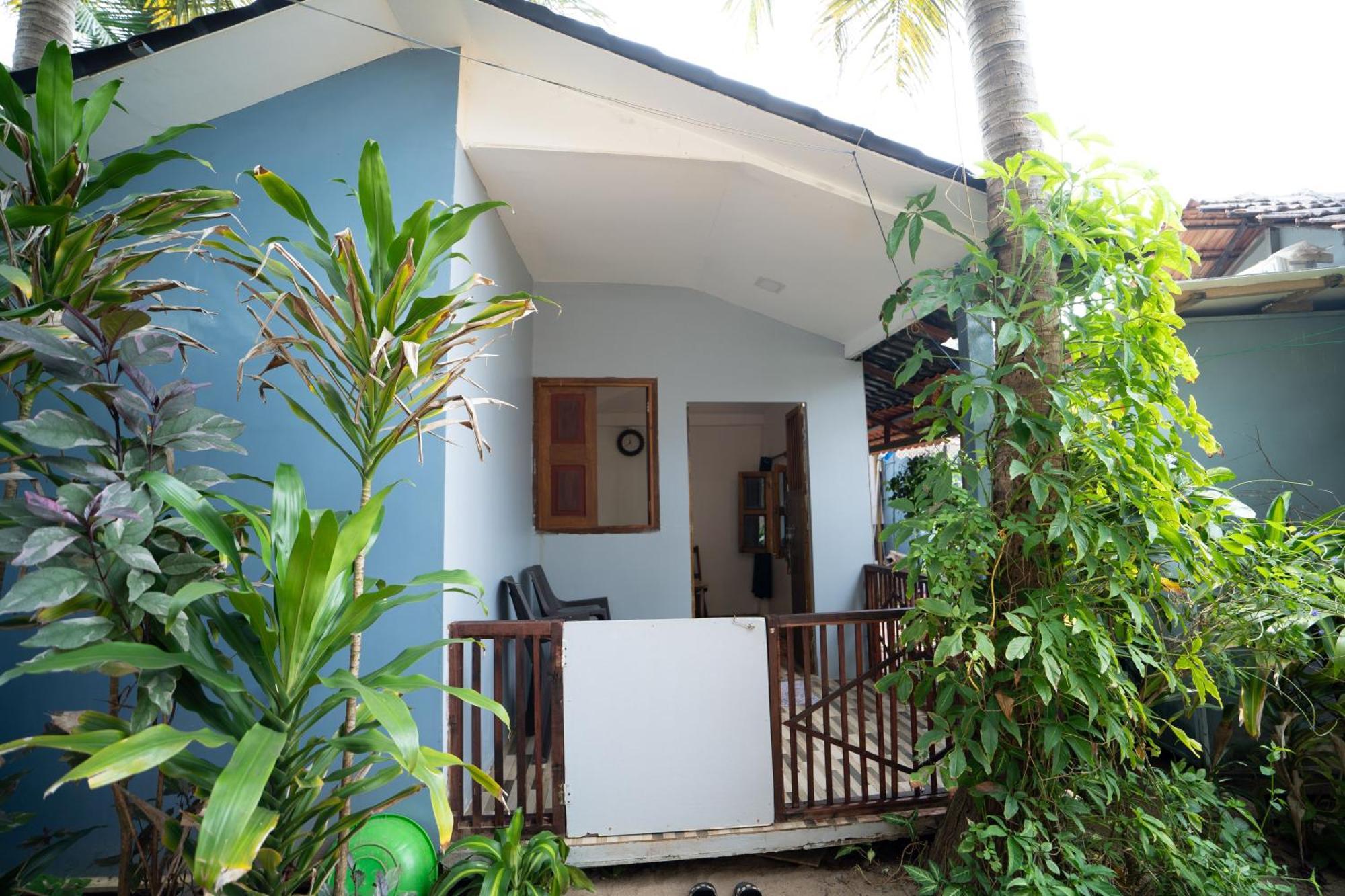 Monsoon Agonda Exterior foto