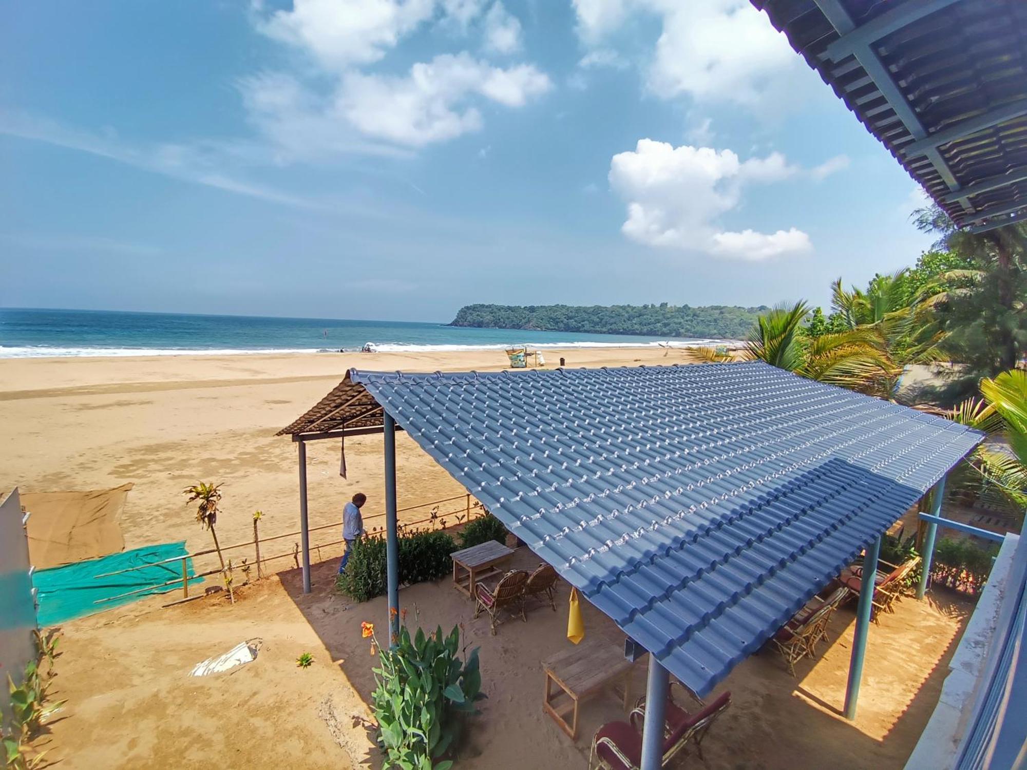 Monsoon Agonda Exterior foto