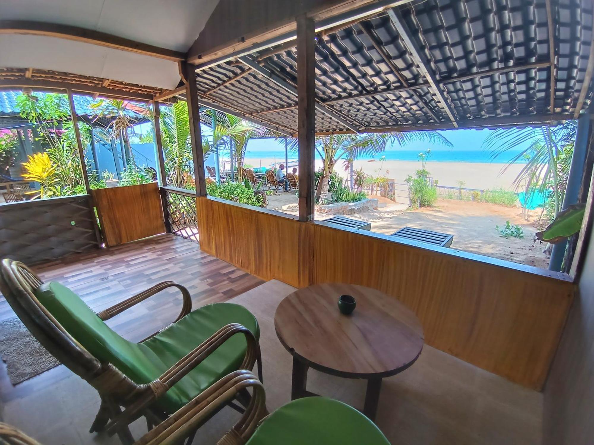 Monsoon Agonda Exterior foto