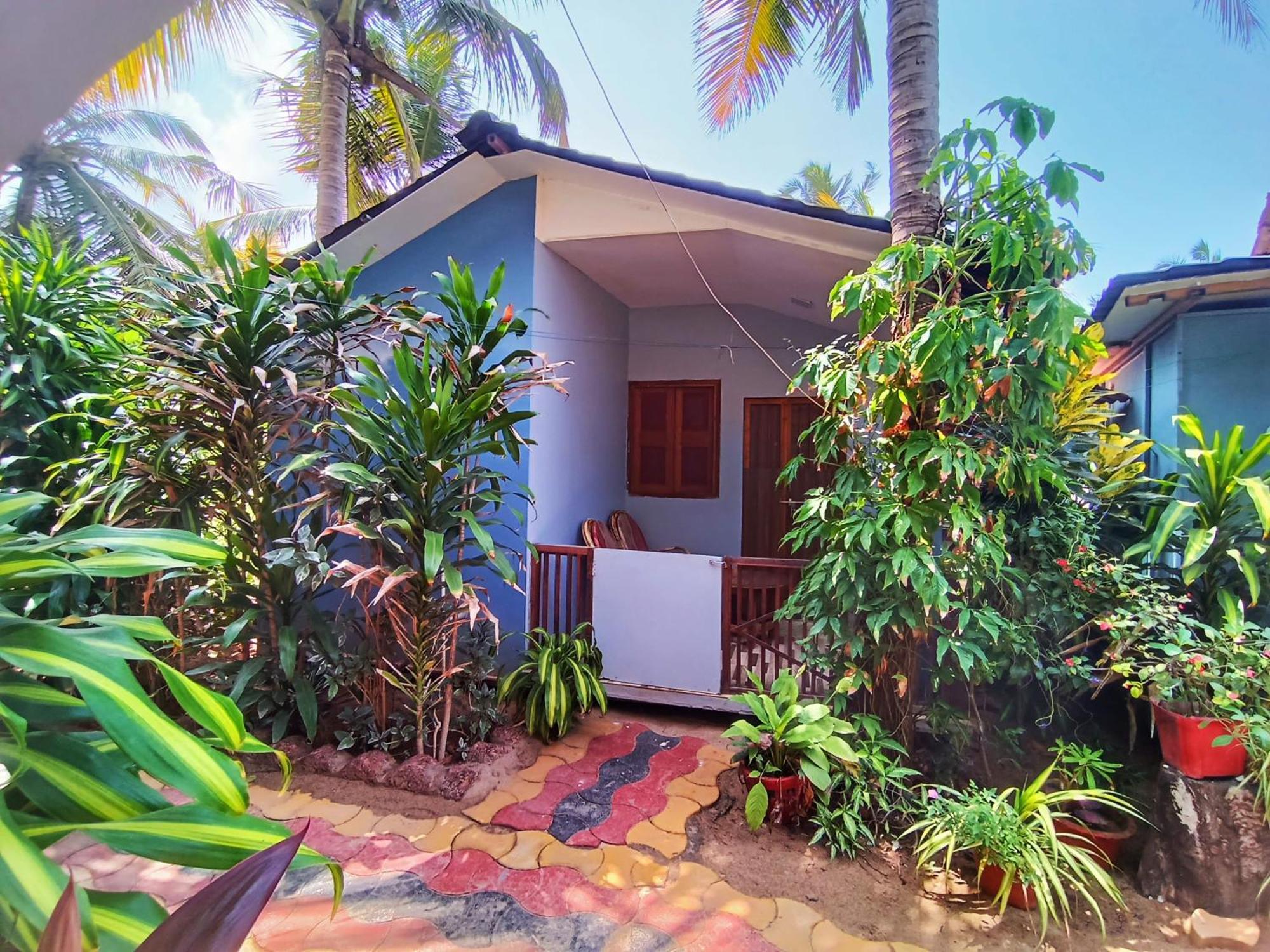 Monsoon Agonda Exterior foto