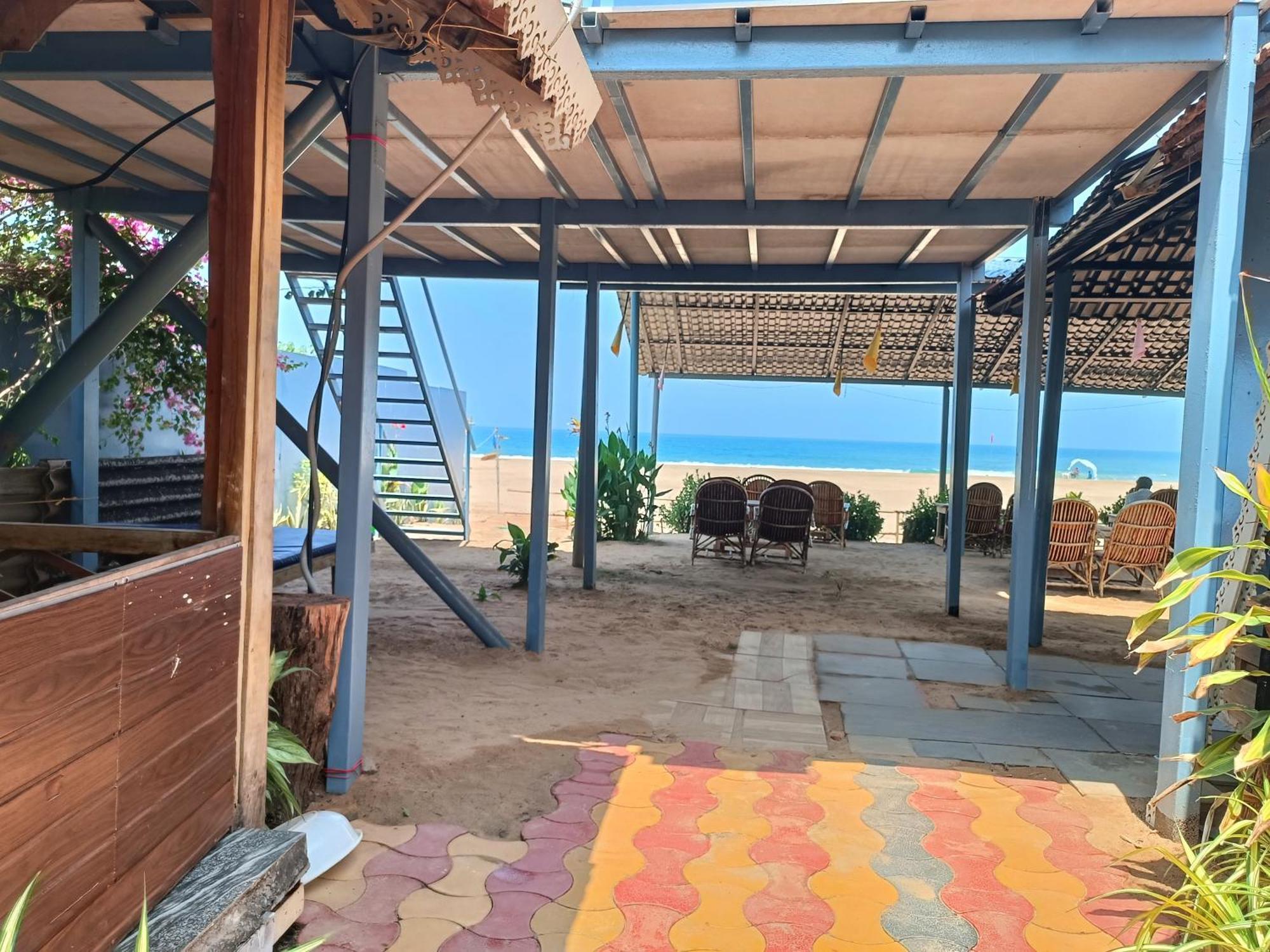 Monsoon Agonda Exterior foto